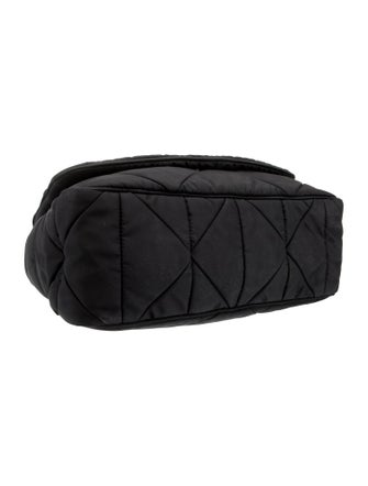 Prada Padded Re-Nylon Messenger Bag