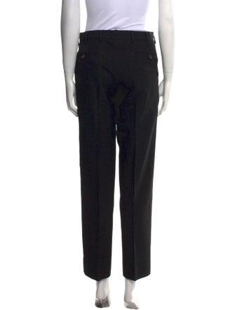 Prada Straight Leg Pants