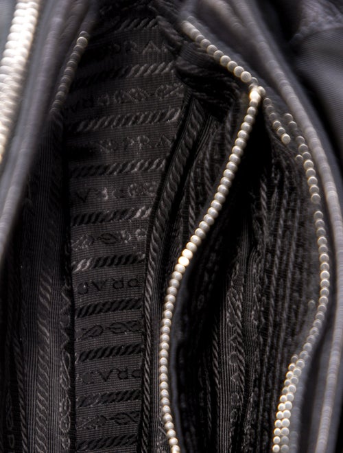 Prada Tessuto Nylon Shoulder Bag