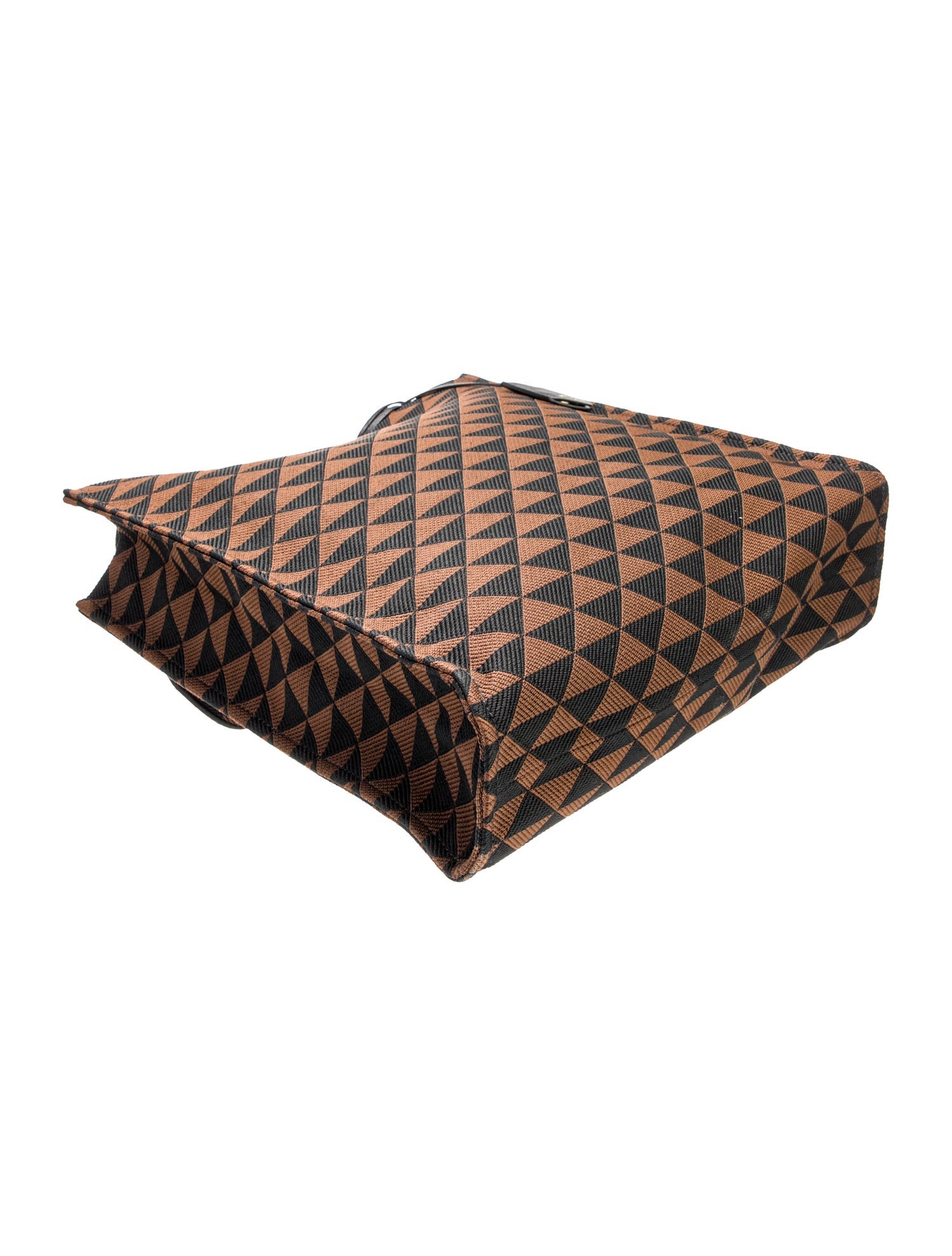 Prada Canvas Symbole Shopper