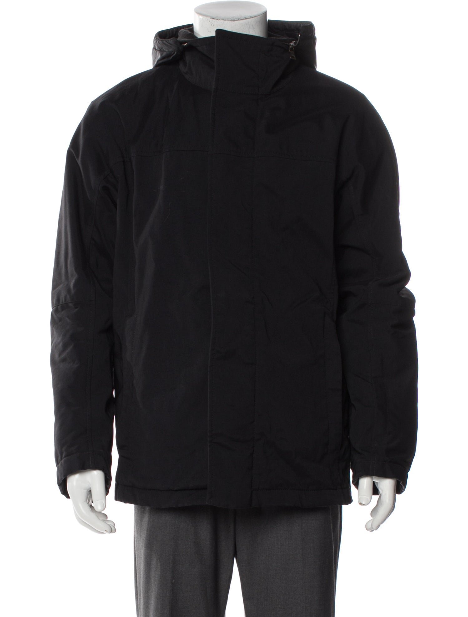 Prada Vintage Late 2000's - Early 2010's Ski Coat