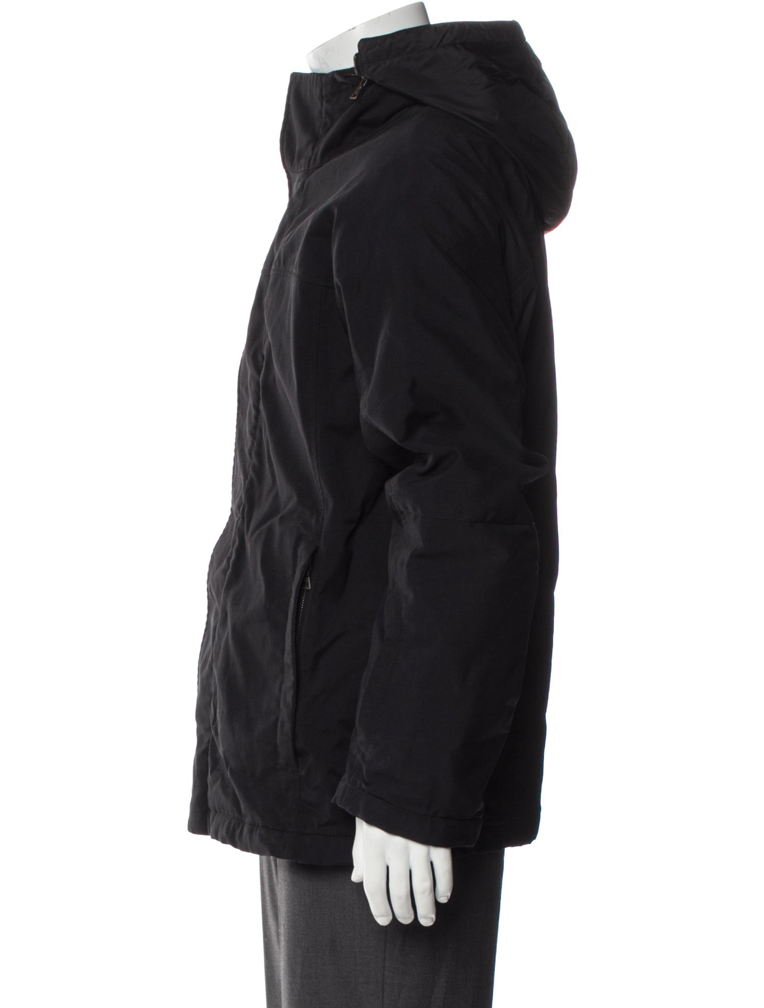Prada Vintage Late 2000's - Early 2010's Ski Coat