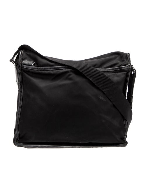 Prada Tessuto Messenger Bag