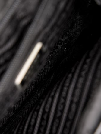 Prada Tessuto Messenger Bag