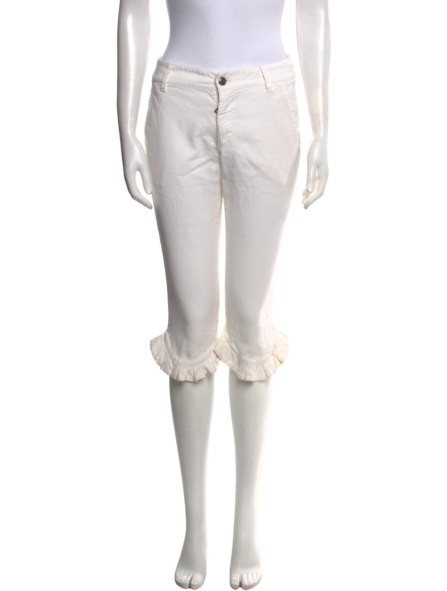 Prada Sport Straight Leg Pants