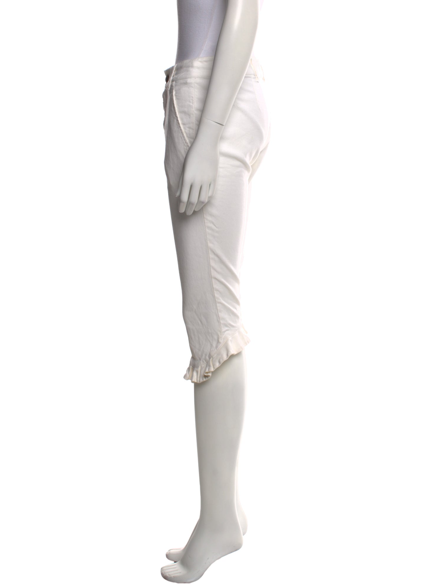 Prada Sport Straight Leg Pants