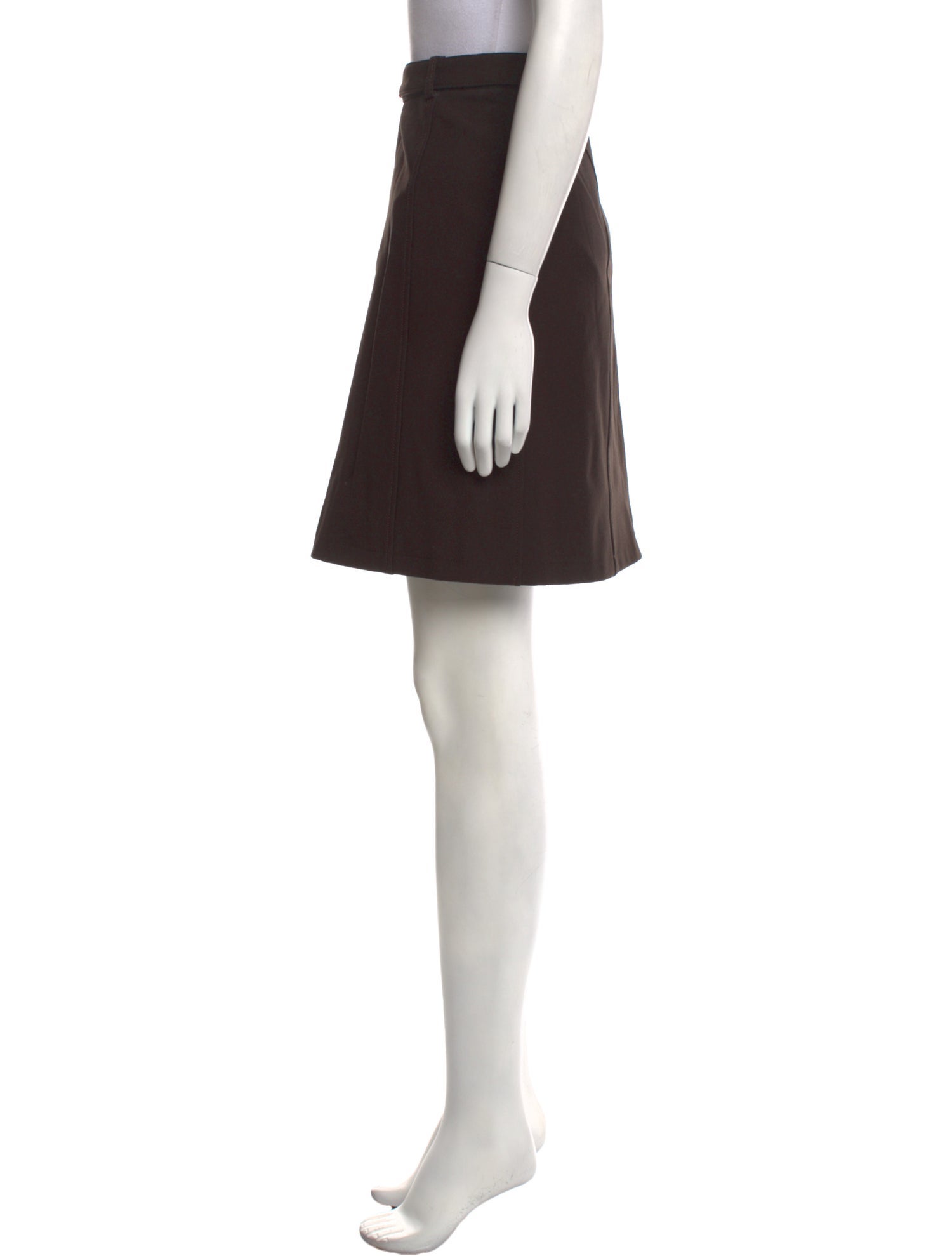 Prada Vintage Mini Skirt