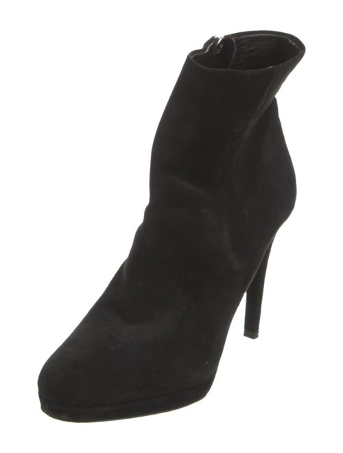 Prada Suede Boots