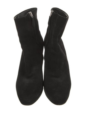 Prada Suede Boots
