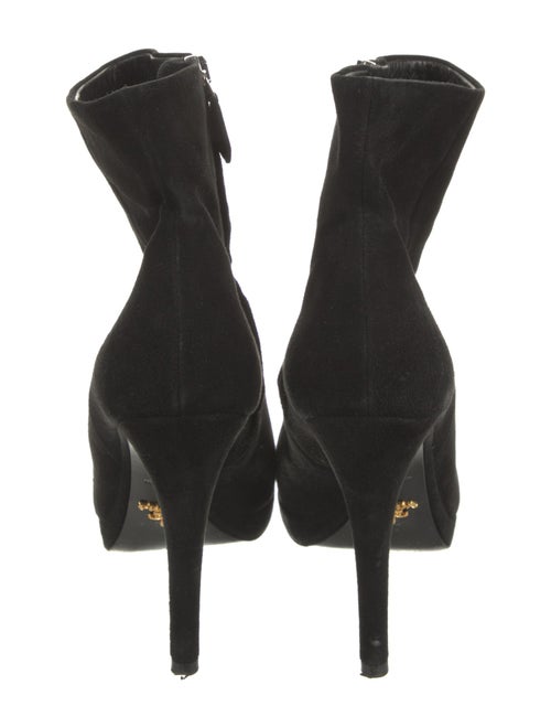 Prada Suede Boots