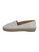 Prada Leather Espadrilles