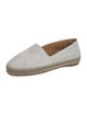Prada Leather Espadrilles
