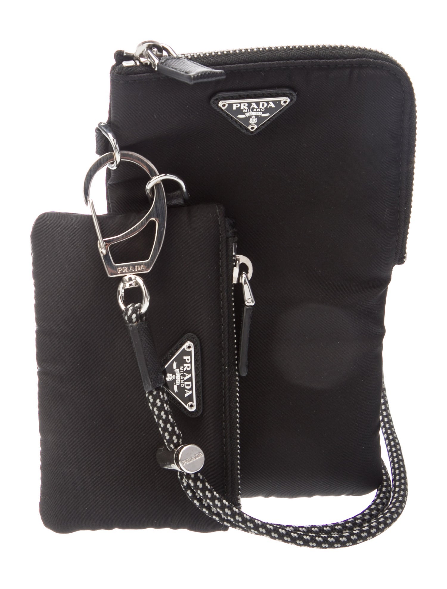 Prada Tessuto Crossbody Bag