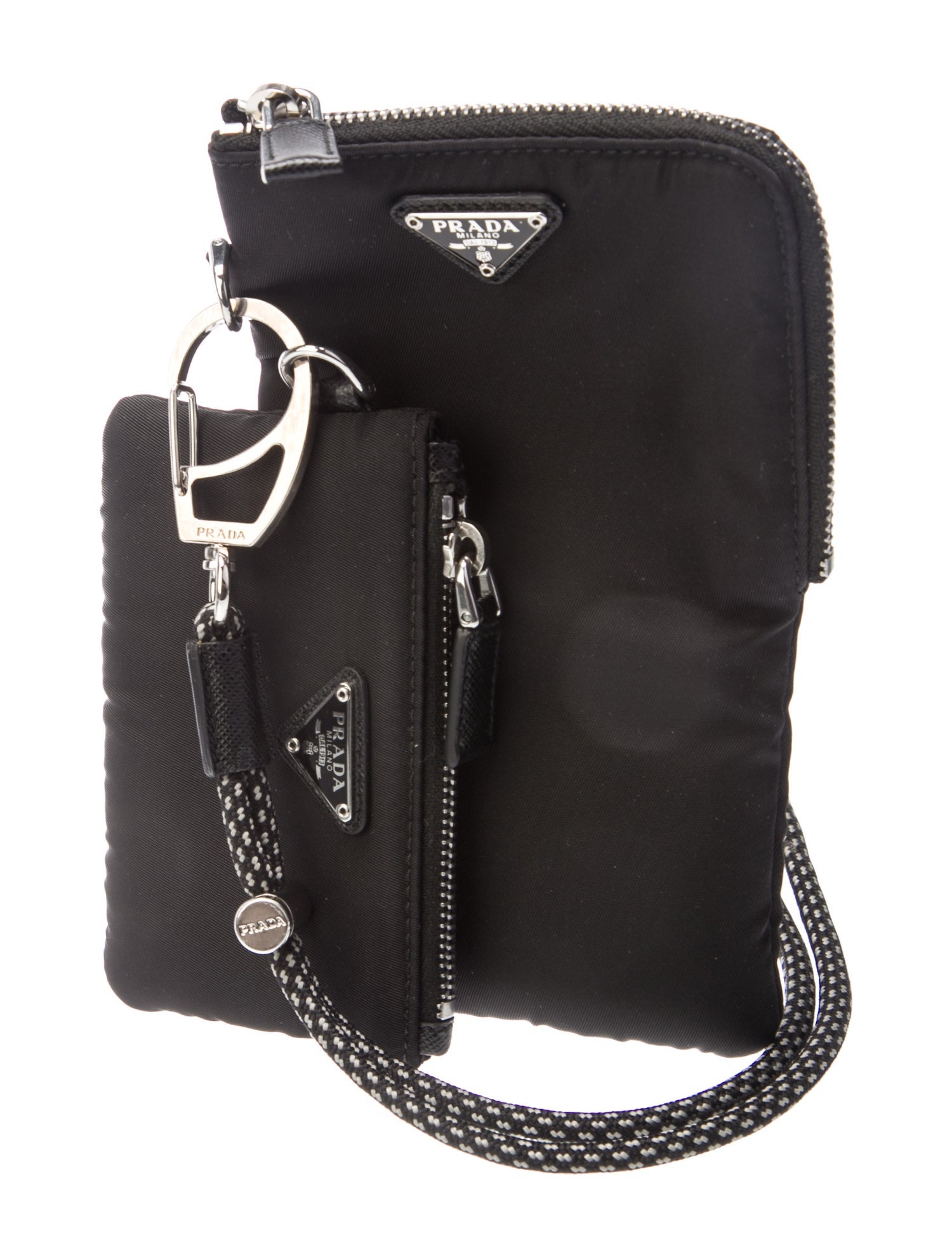 Prada Tessuto Crossbody Bag