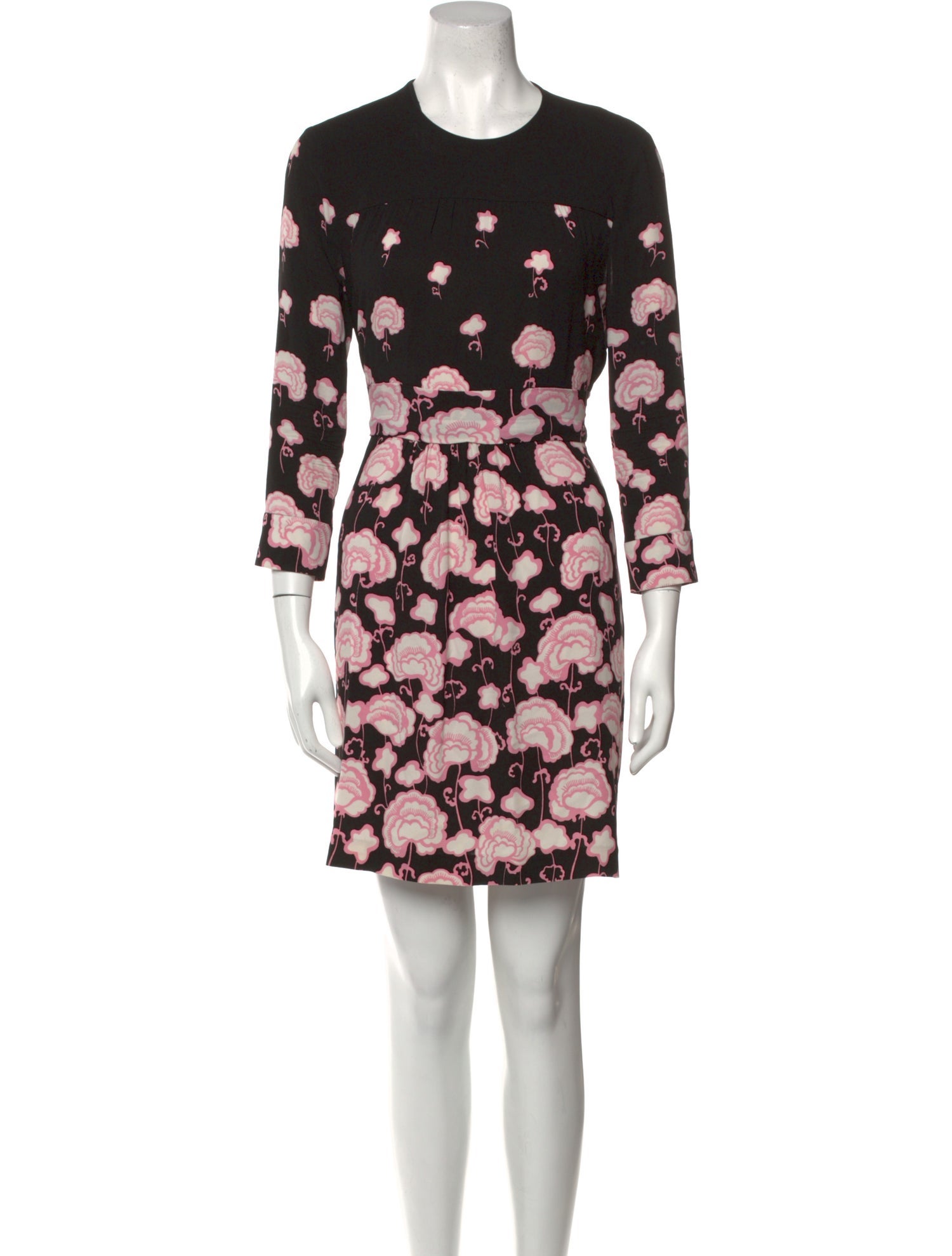 Prada 2015 Mini Dress