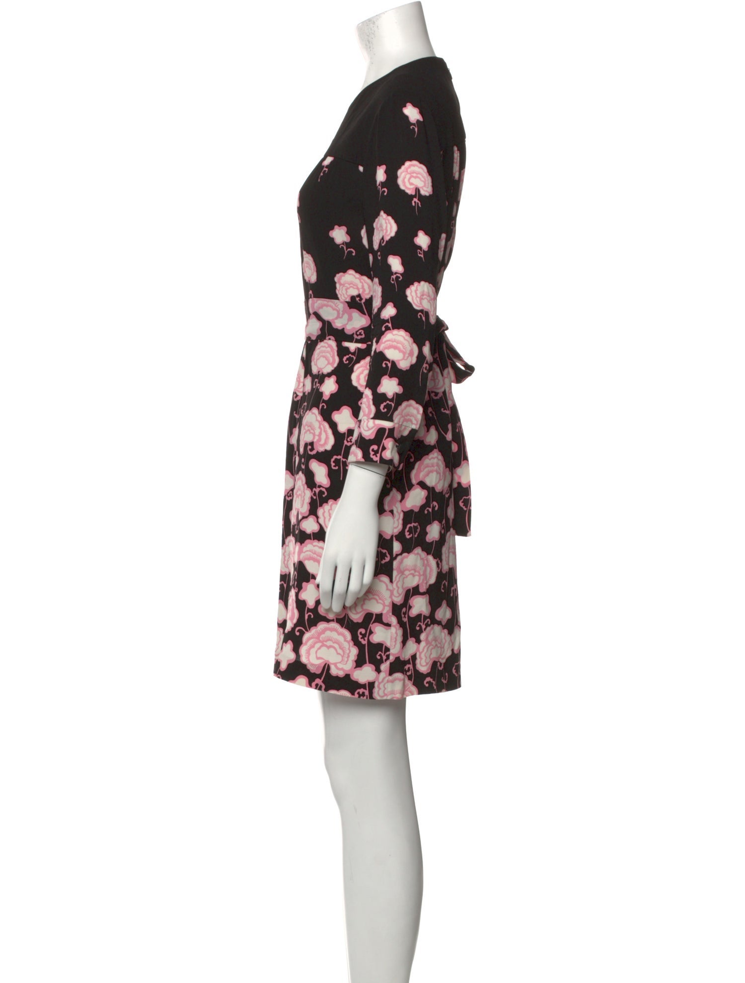 Prada 2015 Mini Dress