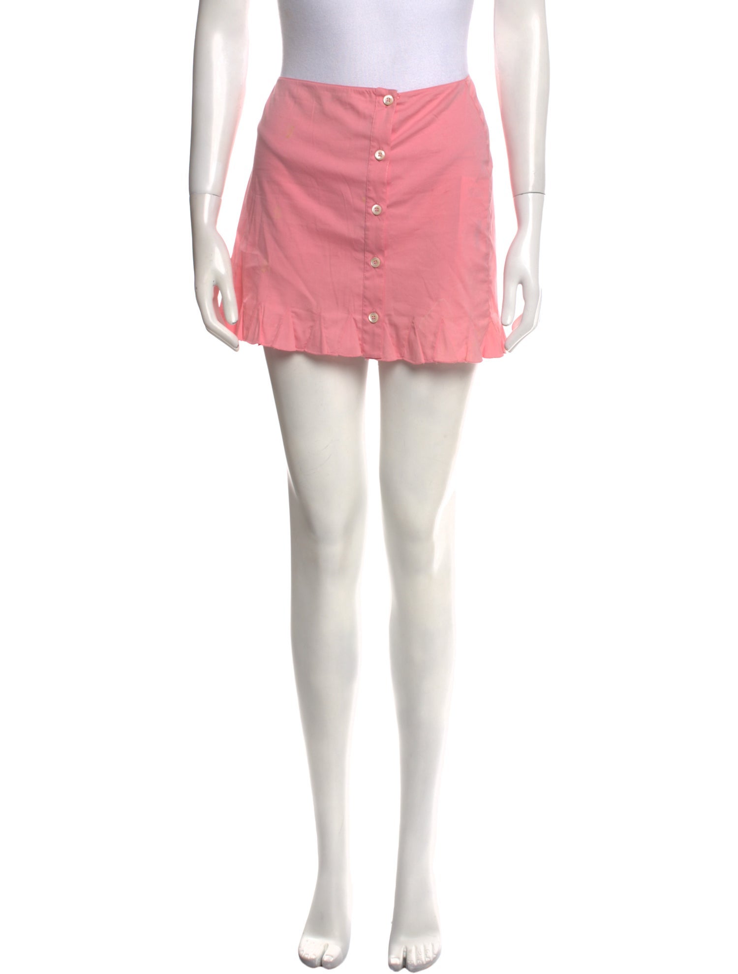 Prada Vintage Mini Skirt