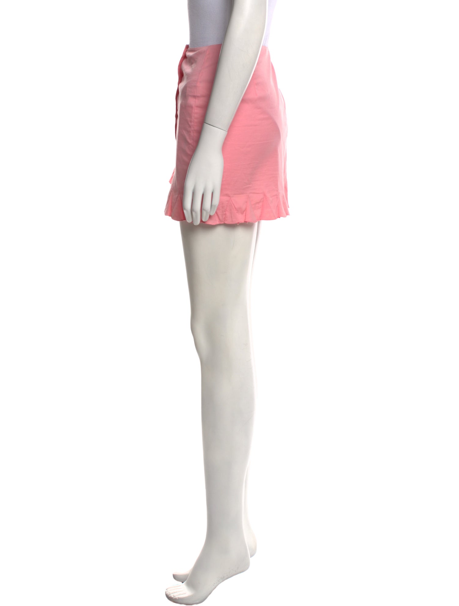Prada Vintage Mini Skirt