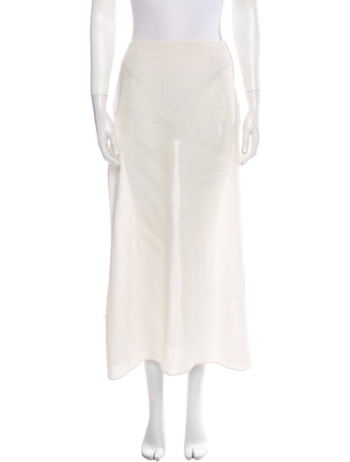 Prada 2020 Midi Length Skirt