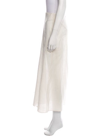 Prada 2020 Midi Length Skirt