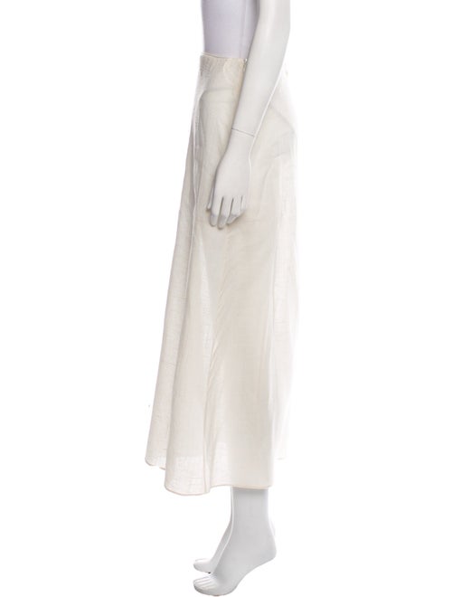 Prada 2020 Midi Length Skirt