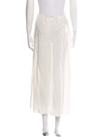 Prada 2020 Midi Length Skirt