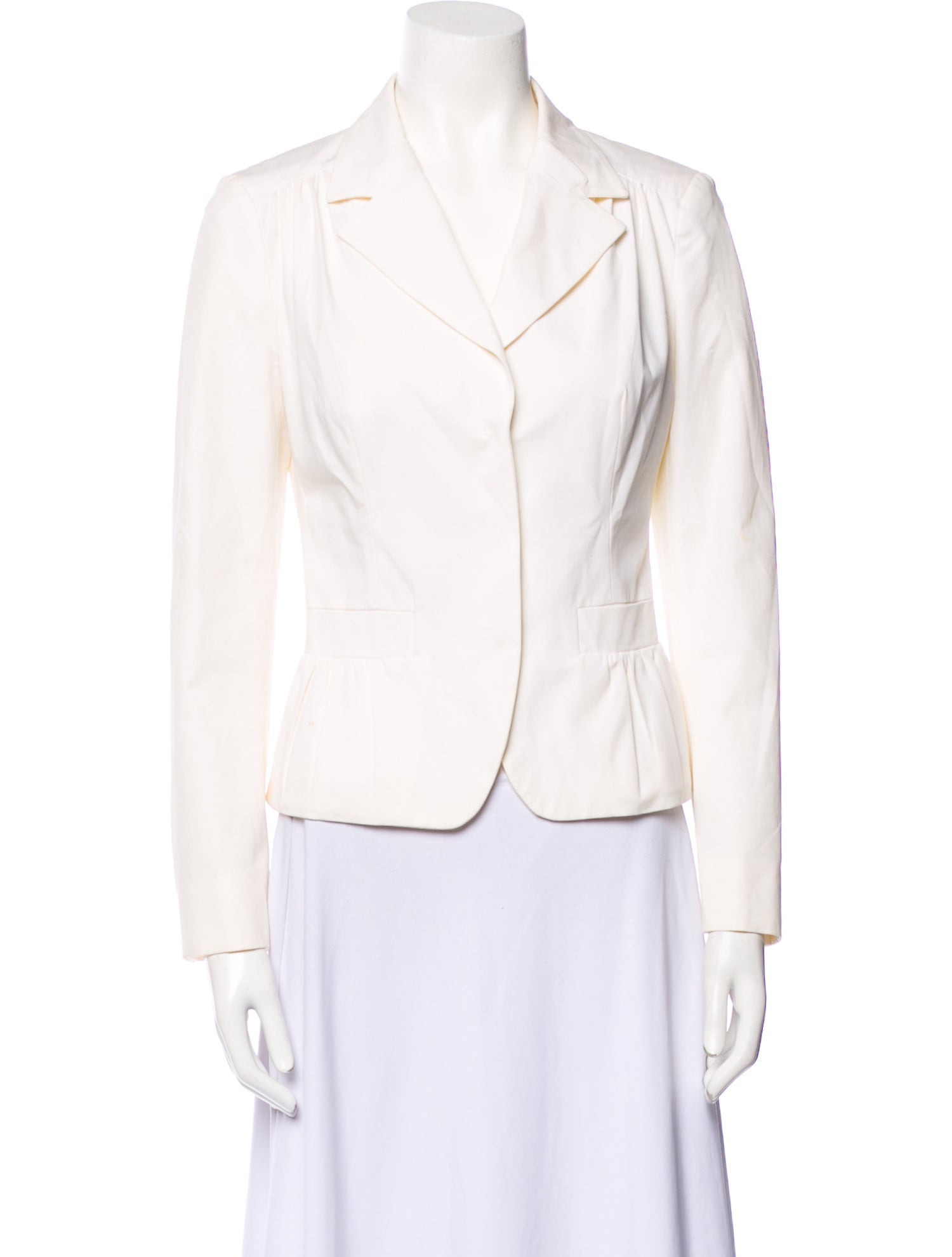 Prada Vintage 2006 Blazer