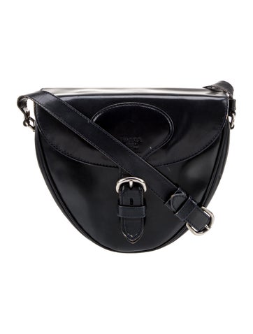 Prada Crossbody Bags City Calf Leather Bag