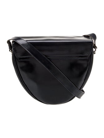 Prada City Calf Leather Crossbody Bag