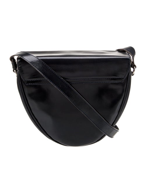 Prada City Calf Leather Crossbody Bag