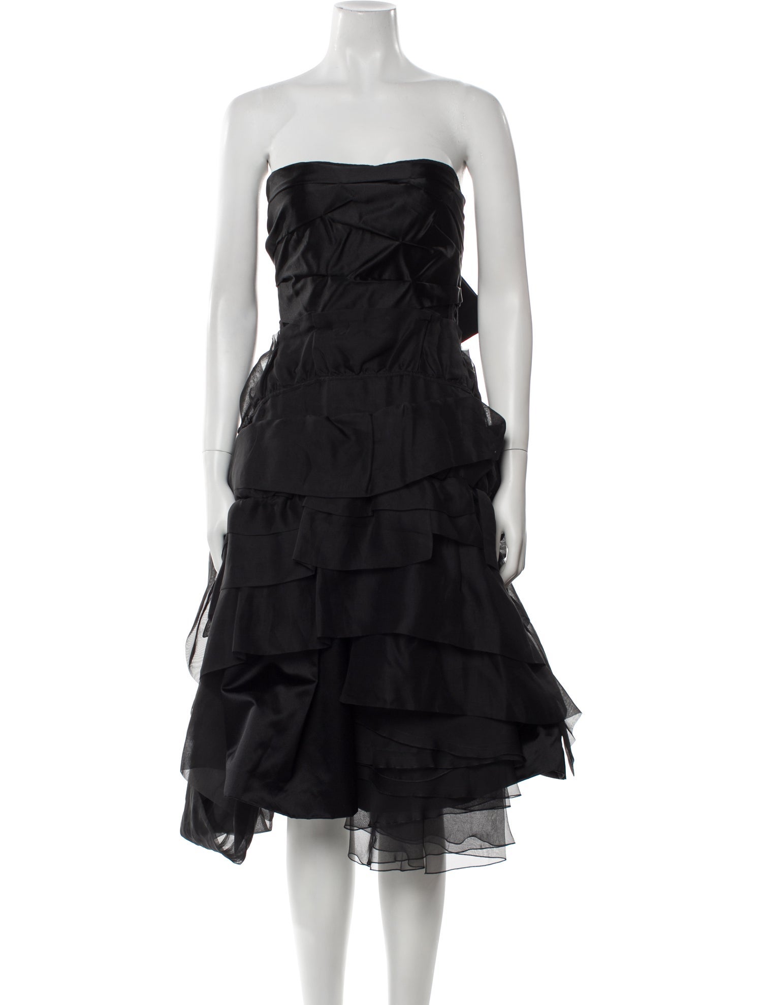 Prada Vintage Mini Dress