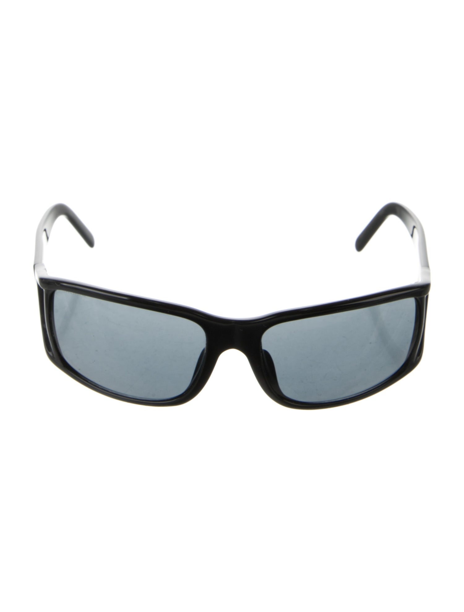Prada Oversize Tinted Sunglasses