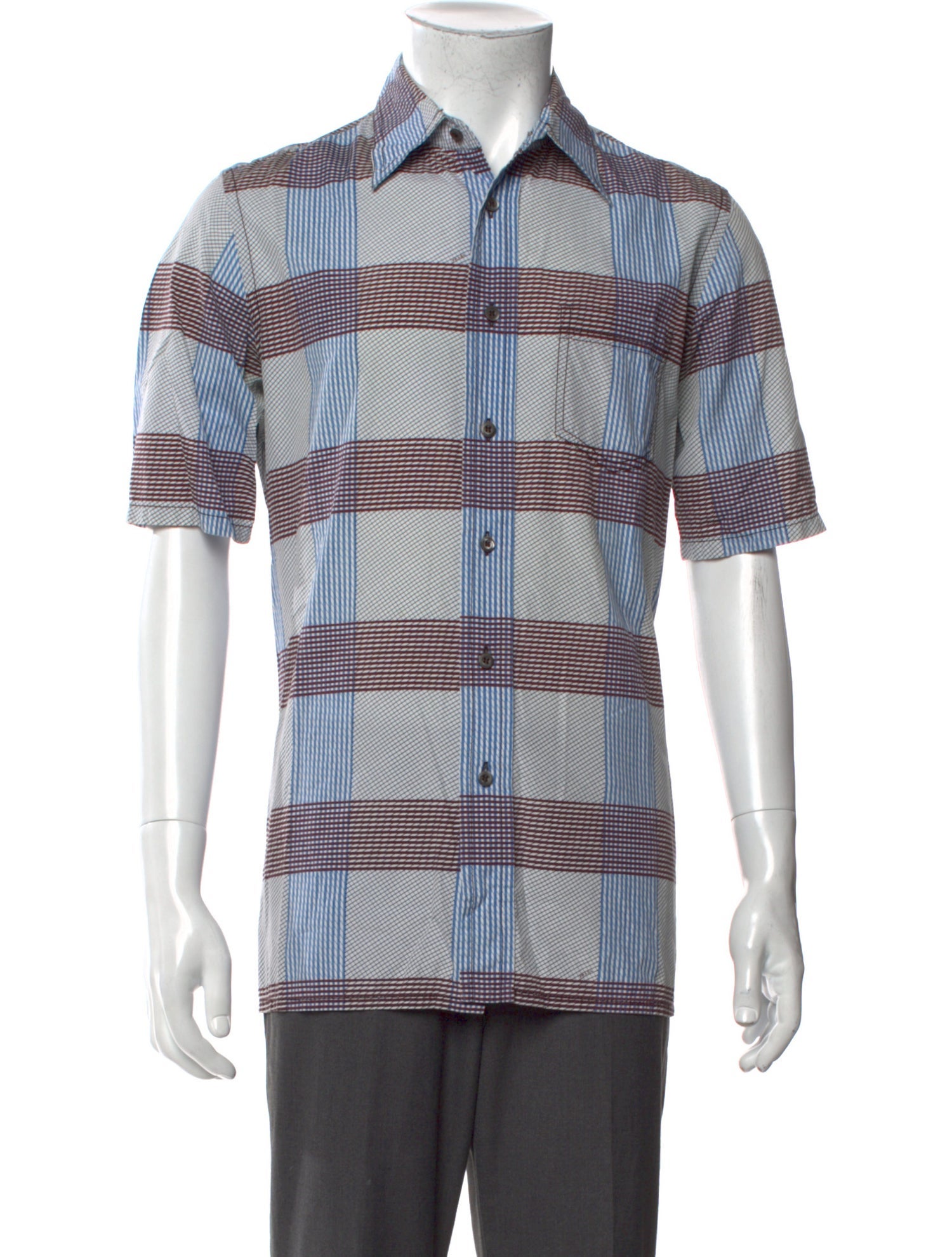 Prada Vintage 2008 Shirt