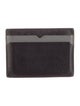 Prada Saffiano Lux Leather Card Holder