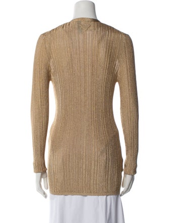 Prada 2022 Holiday Sweater