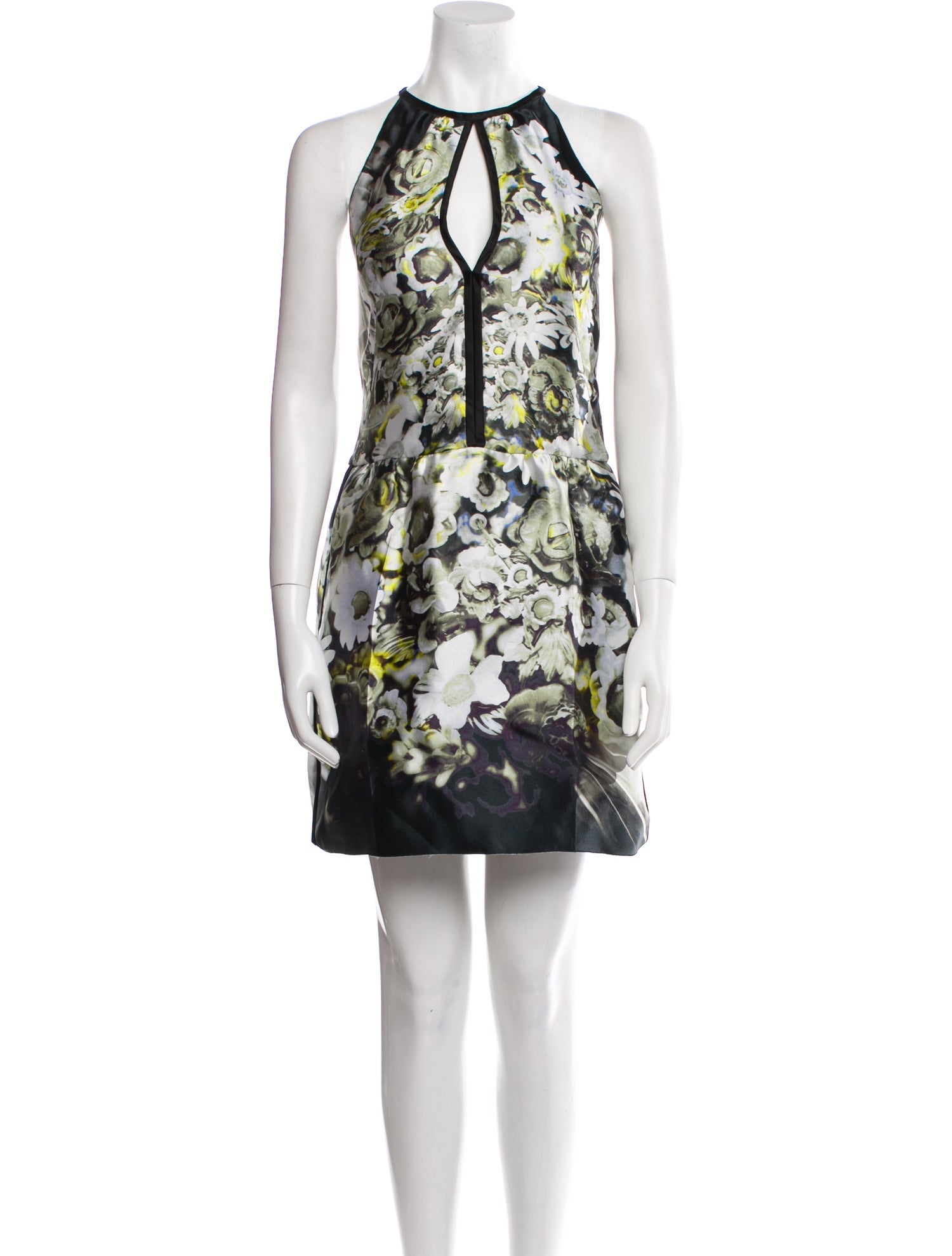 Prada Vintage Mini Dress