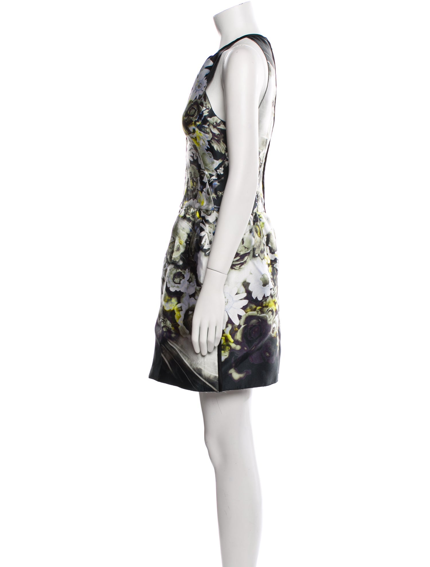Prada Vintage Mini Dress