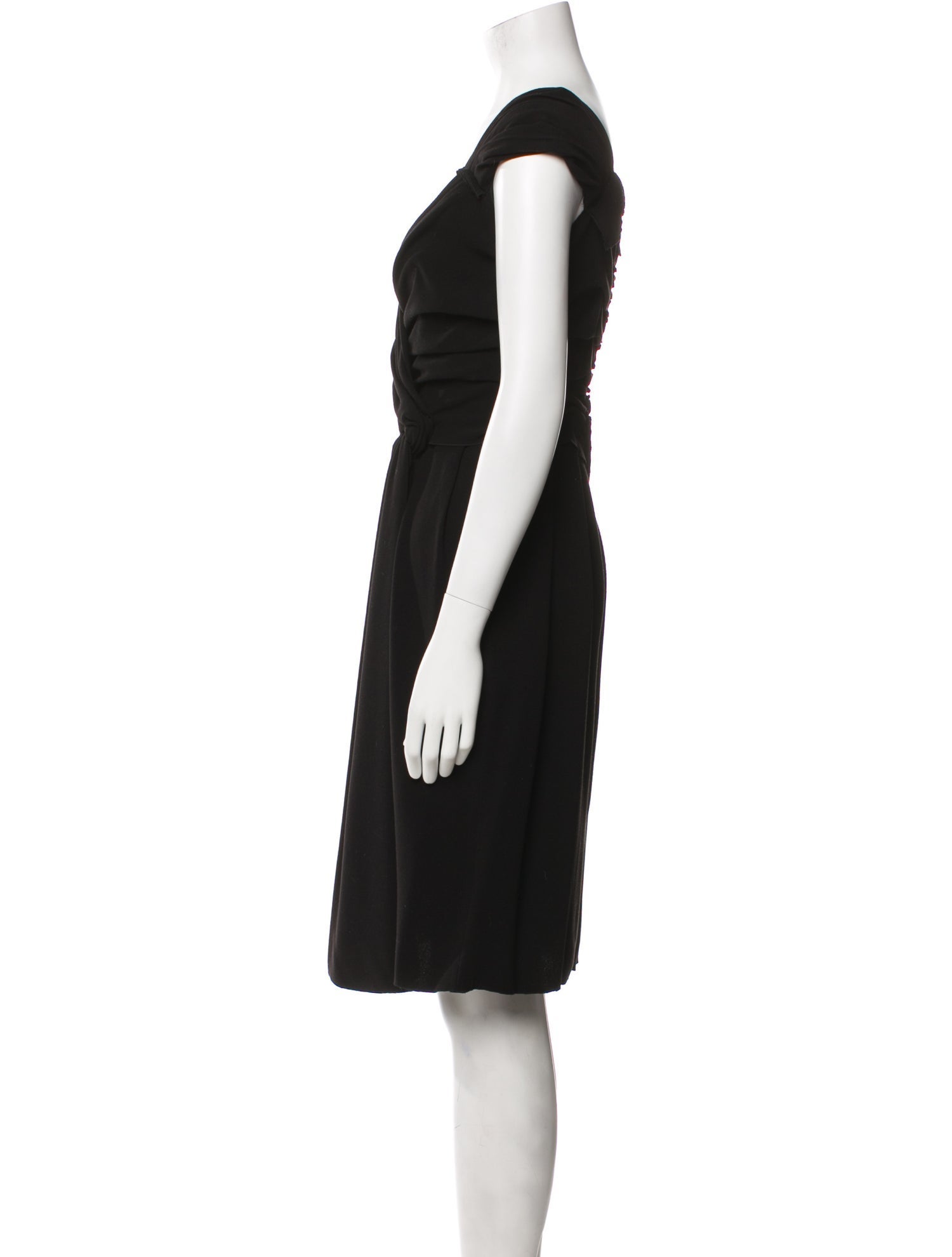 Prada Vintage Knee-Length Dress