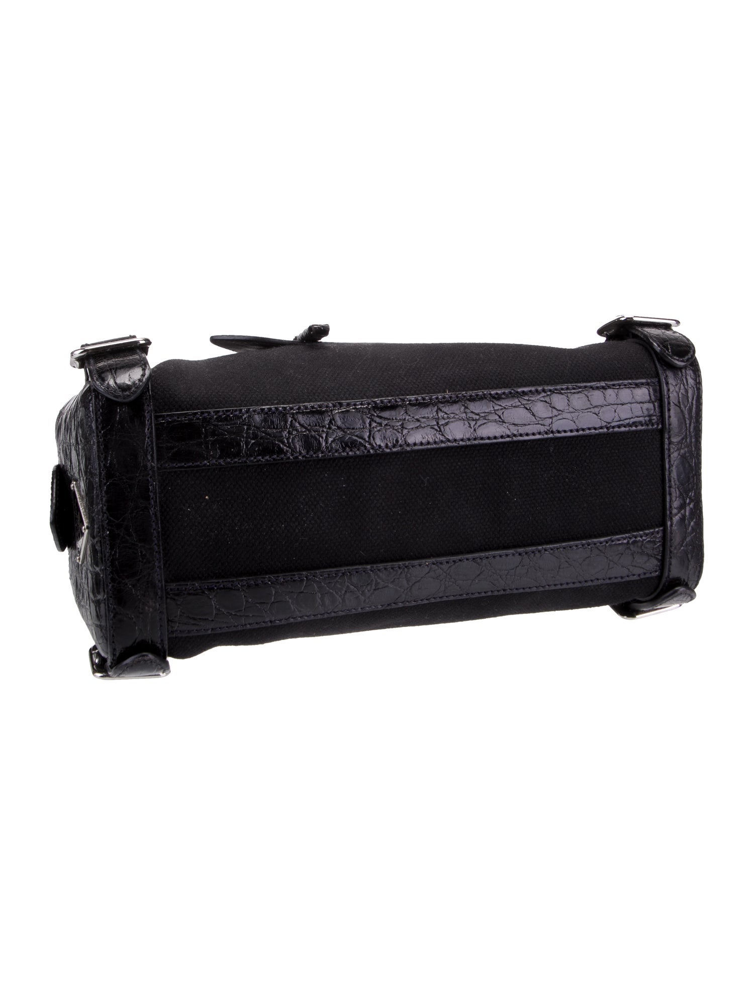 Prada Tessuto Nylon Bauletto