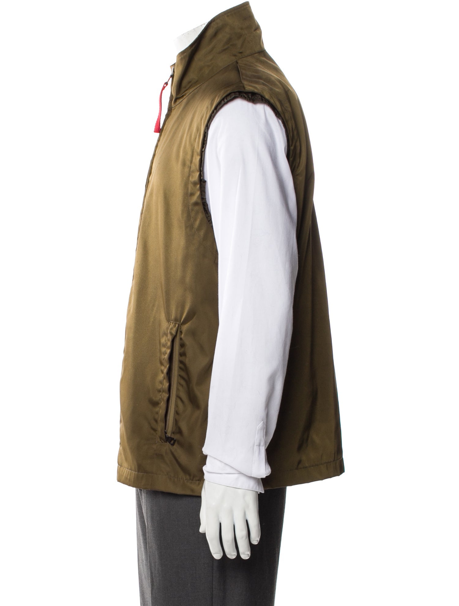 Prada Vintage 2000's Vest