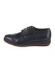 Prada Leather Oxfords