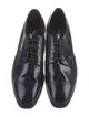 Prada Leather Oxfords