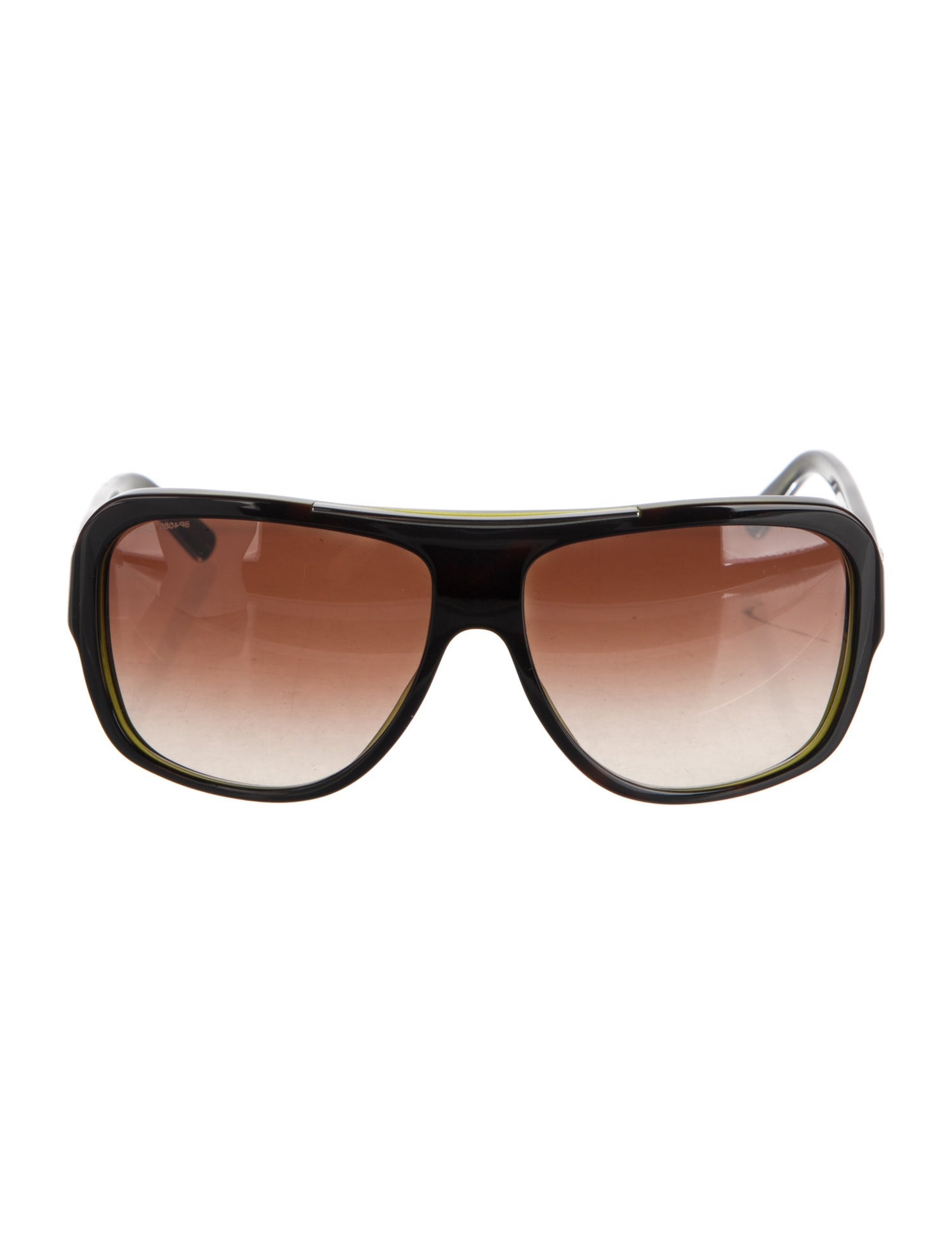 Prada Oversize Gradient Sunglasses