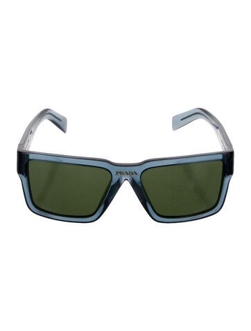 Prada Sunglasses Square Tinted