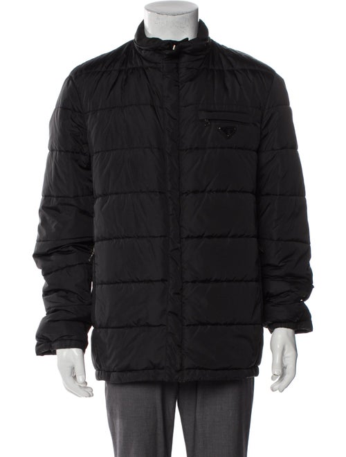 Prada 2012 Reversible Puffer Coat