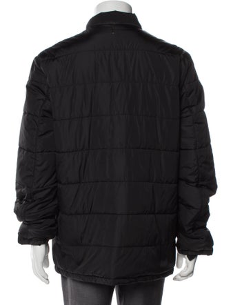 Prada 2012 Reversible Puffer Coat