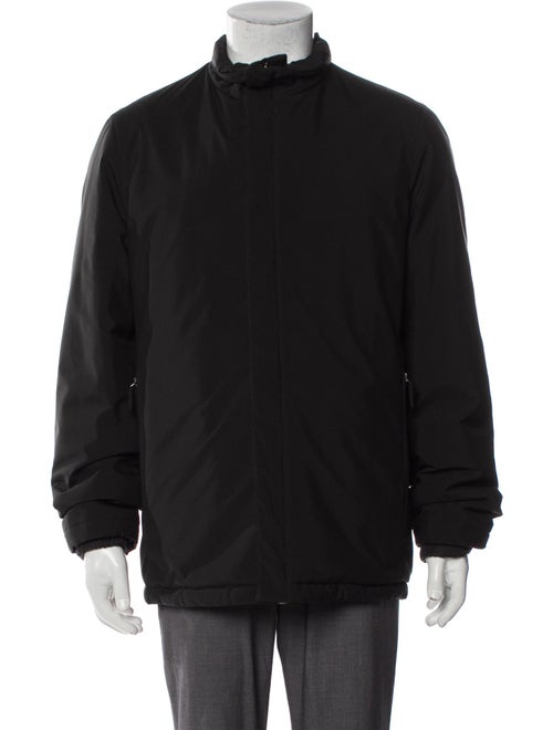 Prada 2012 Reversible Puffer Coat