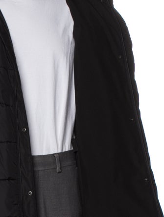 Prada 2012 Reversible Puffer Coat