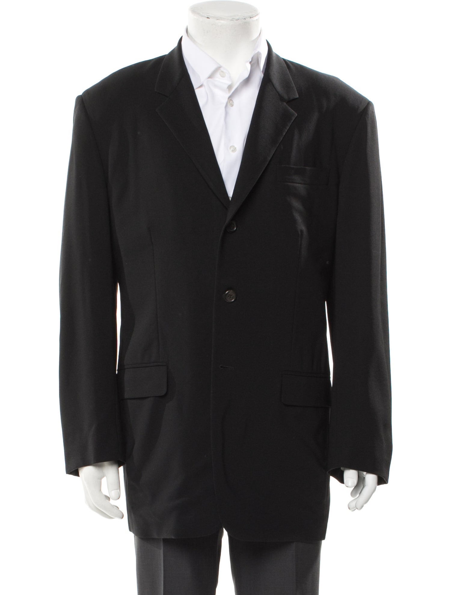 Prada Vintage Late 1990's - Early 2000's Blazer