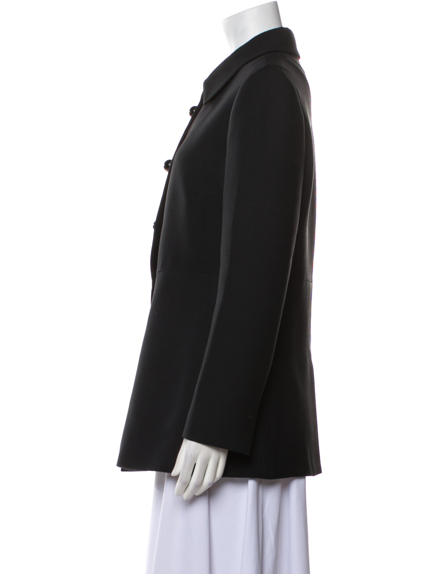 Prada 2012 Wool Evening Jacket